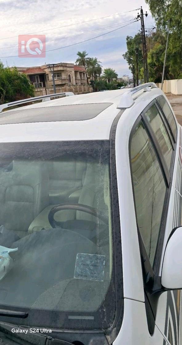 تۆیۆتا لاند کروزەر